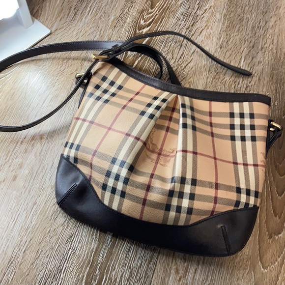 burberry satchel bag